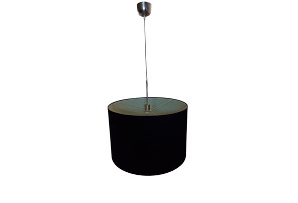 Zwarte hanglamp - Zwarte-hanglamp