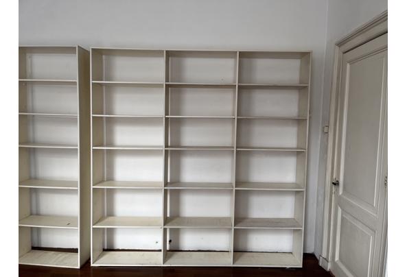 Boekenkasten 226 hoog en 226 breed - IMG_1791