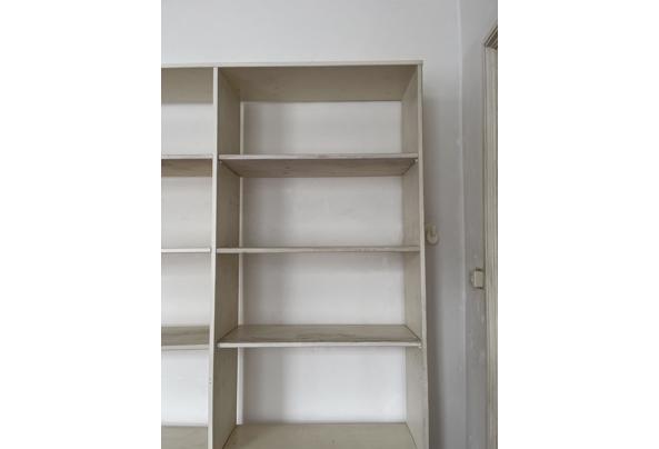 Boekenkasten 226 hoog en 226 breed - IMG_1792