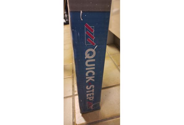 Ik zoek quick step laminaat kliksysteem kleur wenge - 20260718_115304