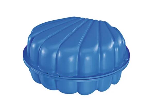 Zandbak schelp - 3847E289-2B96-4F65-924F-DBB06A2E79C6