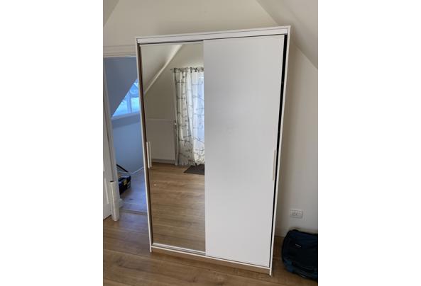 Ikea kledingkast Morvik wit  - 628251F0-0352-474C-B4AA-E1DD18A0DD44.jpeg