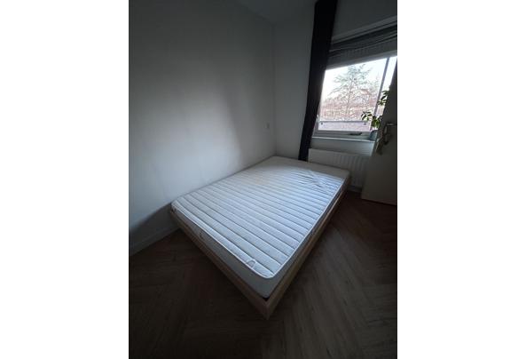 Bed 140 x 200 cm incl. matras - IMG_9860