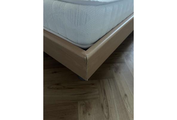 Bed 140 x 200 cm incl. matras - IMG_9861