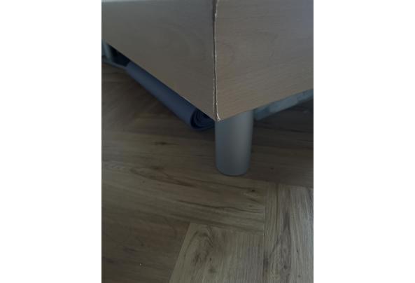 Bed 140 x 200 cm incl. matras - IMG_9862