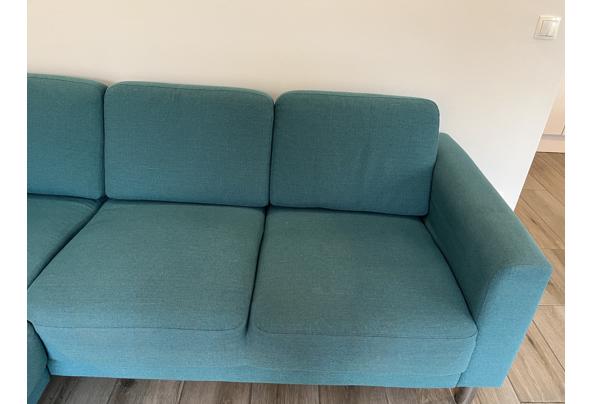 Nette stoffen hoekbank - IMG_8440