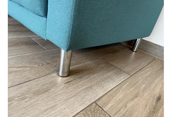 Nette stoffen hoekbank - IMG_8441