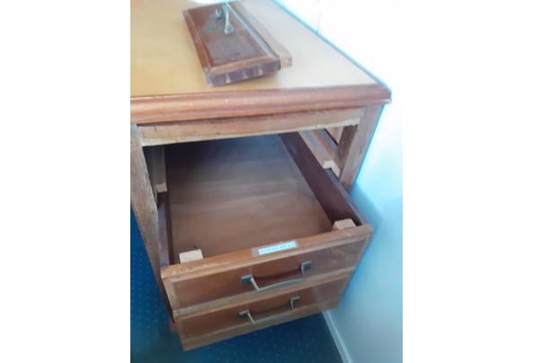 Bureau b(lad 150x160) met 2 werkplekken - 20241023_161345