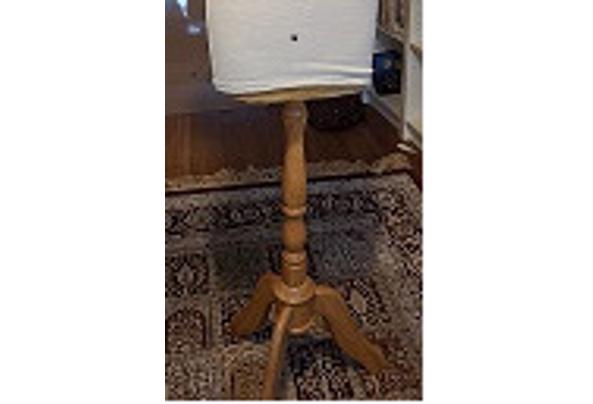 Paspop maat 38 - onderstel-paspop