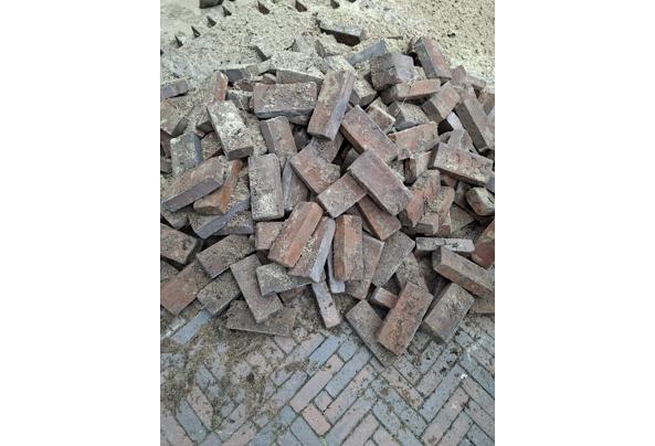 Gebakken klinkers 6m - 17804751985806444043777652604807
