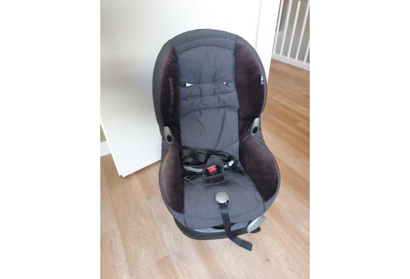Autostoel voor baby 9-18kg - 20230608_151447