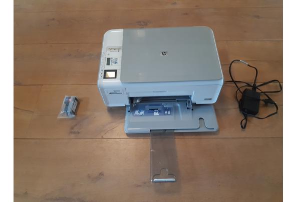 HP photosmart C4280 printer en scanner - 20221123_092624