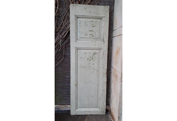 oude  houten paneeldeur - 20220216_120804