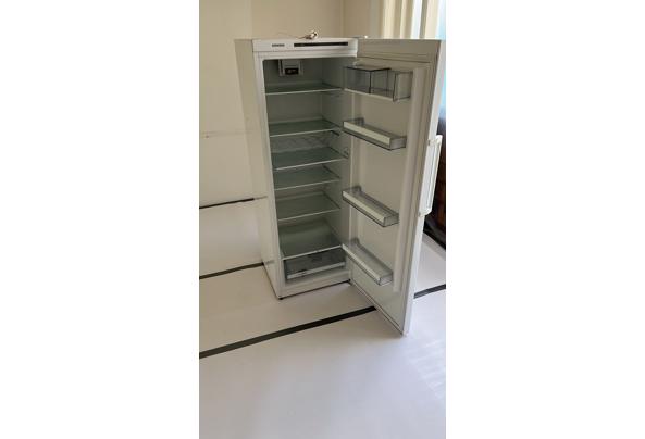 Siemens koelkast nog in zeer goede staat.  Ca 5 jaar oud. - IMG-20260419-WA0001