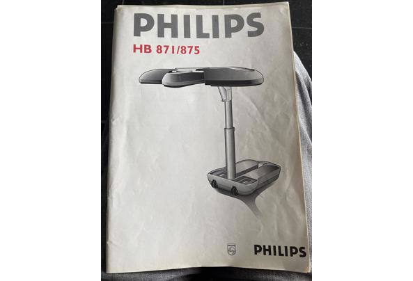 Philips Zonnebank  - IMG_3912