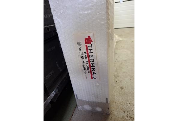 Nieuwe radiator - 20250823_113846