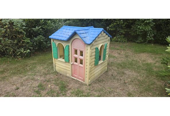 Tuinhuisje voor kinderen - 20260830_110236