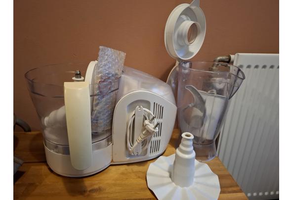 Keukenmachine intens gebruikt  - 20251119_095141