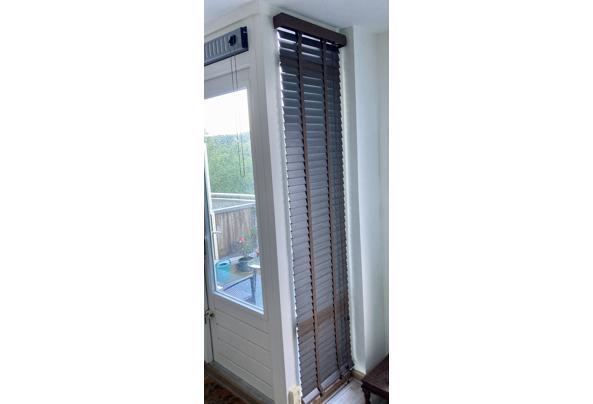 Luxaflex donker hout diverse maten - 62399AA1-A9D2-4263-82E7-E12FB0C5709D