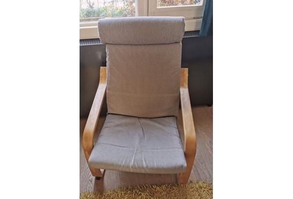 2 Ikea stoelen - IMG_1269