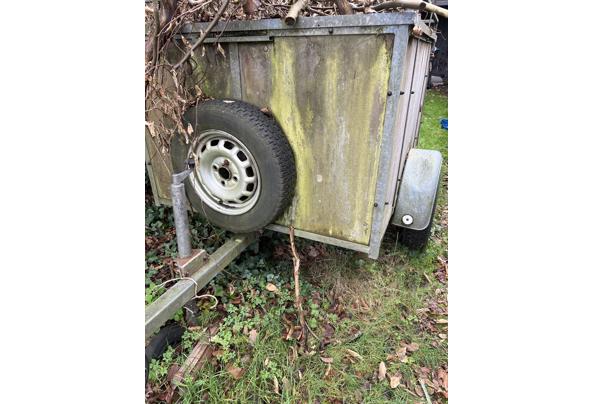 Aanhangwagen - image Aanhangwagen - image