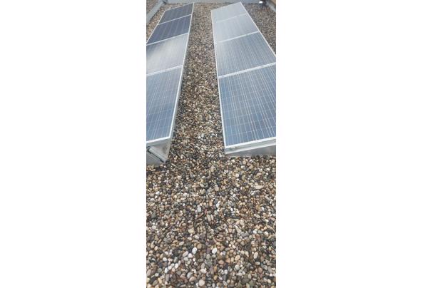 8 zonnepanelen en omvormer - IMG-20260514-WA0011