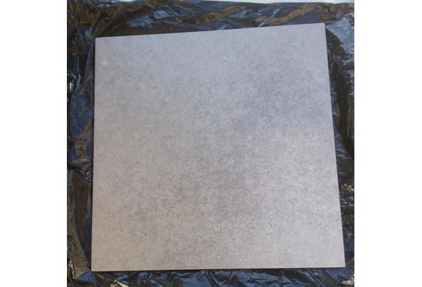 6  vloertegels  60x60 cm dik 1 cm zie foto - C4C38225-E57C-470F-BE32-1ECC8E9B5E30