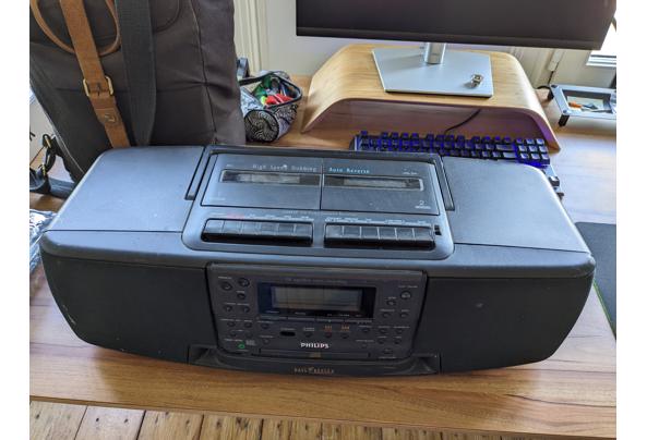 Draagbare Philipsradio (groot) - Philips-2