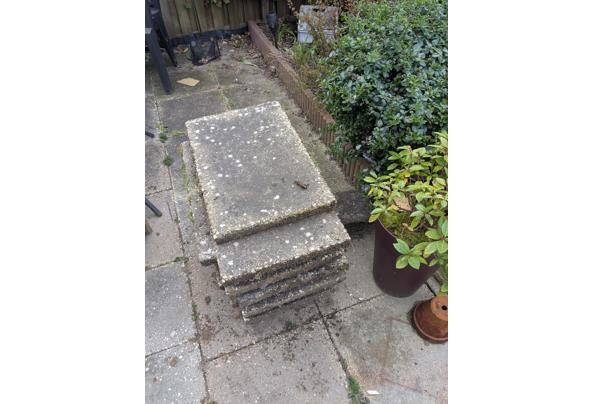 Grindtegels 40*60, 5m2 - PXL_20260405_113106228