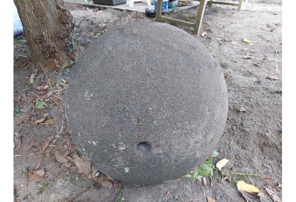 Grote stenen waterbol - 20210909_181550