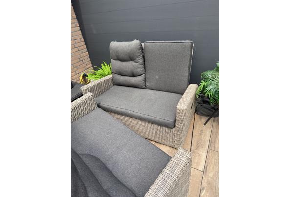 2 x 2 zits tuin bankjes verstelbaar - IMG_5842