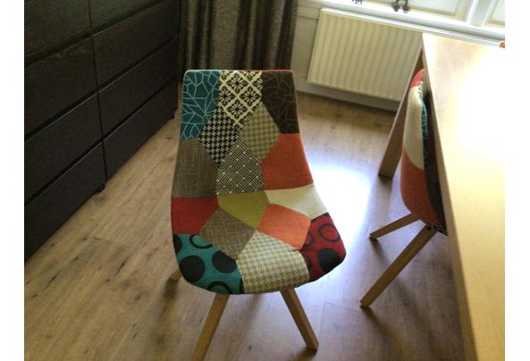Design stoelen 4 stuks - image