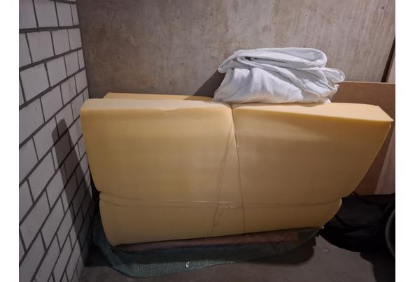 Matras 140x200 met gewassen matrashoes - 20260627_125821