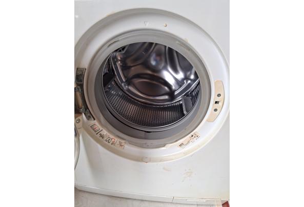 Gebruikte wasmachine AEG lavamat 1600 toeren - 20260722_113956