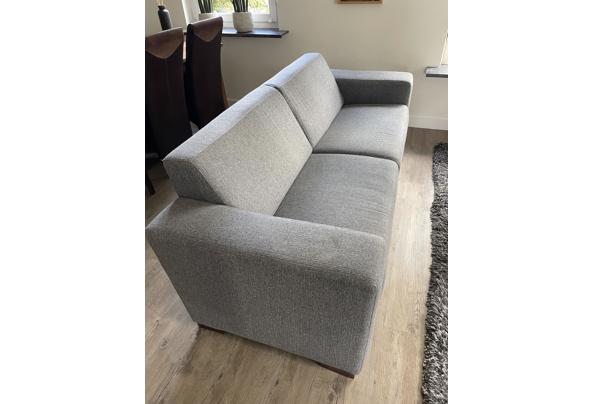 Gratis: mooie grijze bank en bijpassende fauteuil - IMG_5480