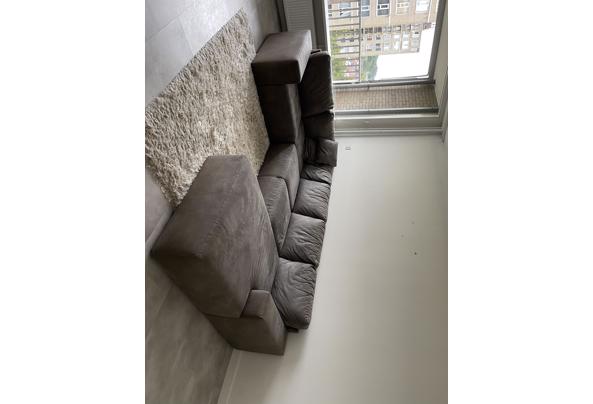 U bank Zittmax goede staat - 8C9346F7-C09D-4271-9D9D-83ECFAB0FD84