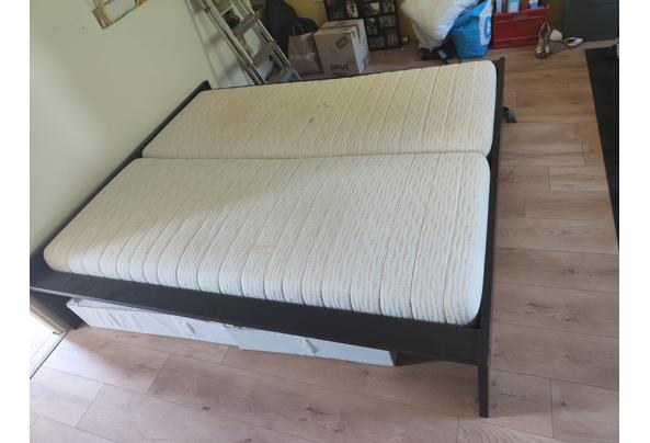 Ikea bed inclusief matrassen - IMG20220903125735
