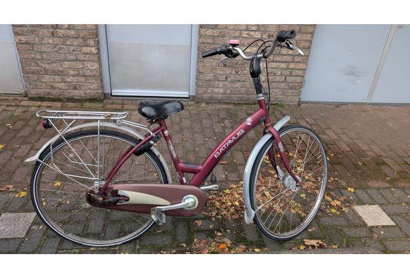 Opknaptfiets (Batavus) - PXL_20251031_091248289