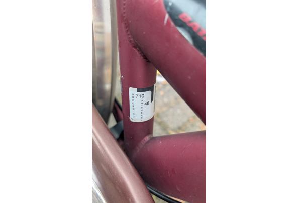 Opknaptfiets (Batavus) - PXL_20251031_091254447