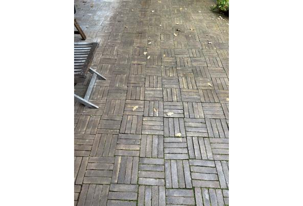 Klinkers/bakstenen kleur beige - IMG_3560