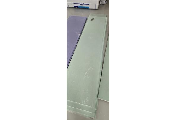 Groene gipsplaten 12x2600x600 mm (6x) - 20260918_103819