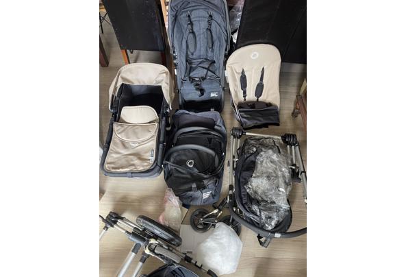 2x complete Bugaboo Cameleon (opknapper) - IMG_8679