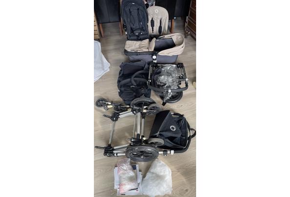 2x complete Bugaboo Cameleon (opknapper) - IMG_8680