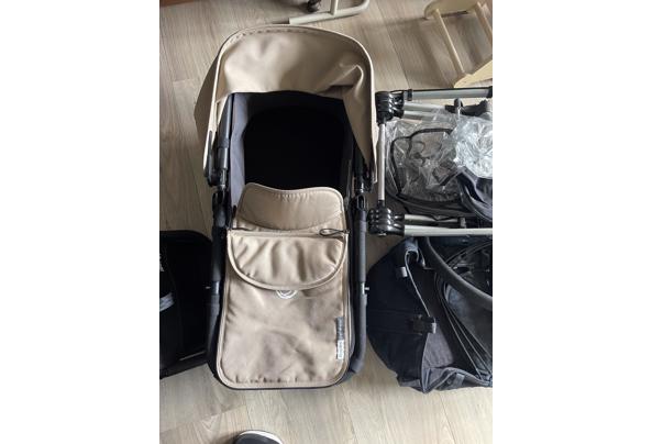 2x complete Bugaboo Cameleon (opknapper) - IMG_8682