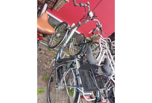 Oude elektrische fiets - 20260709_102810