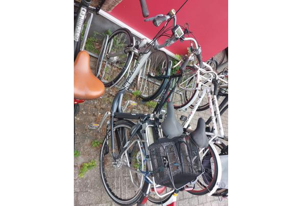 Oude elektrische fiets - 20260709_102815
