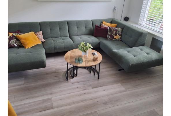 Bankstel groen MONTEL - 20240507_131453