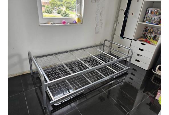 Bed met onderschuifbed - IMG-20240727-WA0000
