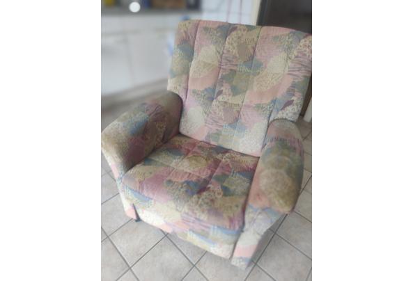 Stoffen Fauteuil - IMG20240124125037