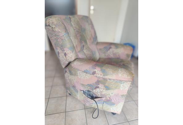 Stoffen Fauteuil - IMG20240124125053